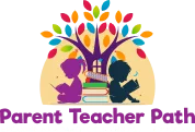 Parent Teacher Partnership logo variation