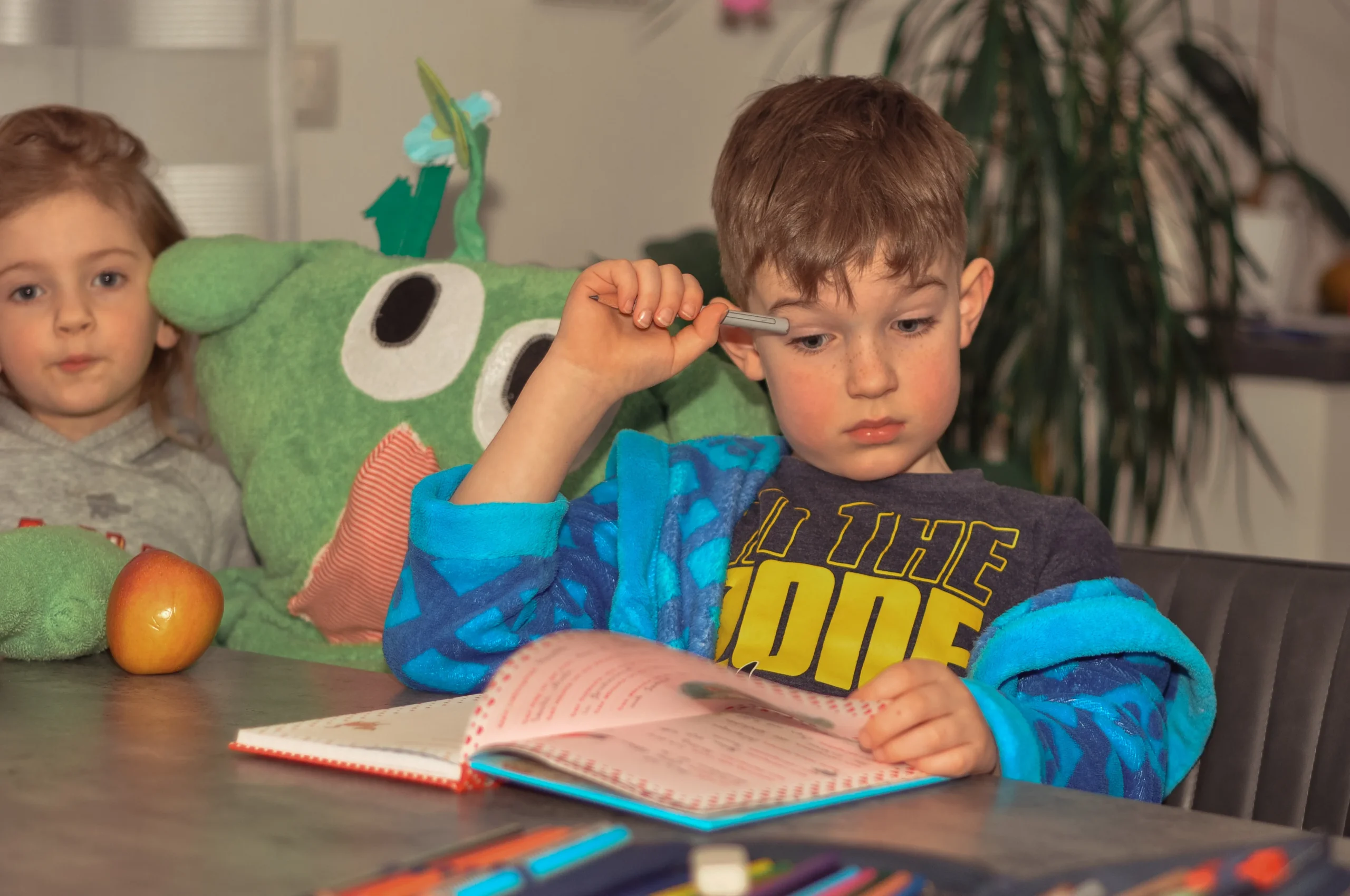 other learning disorders