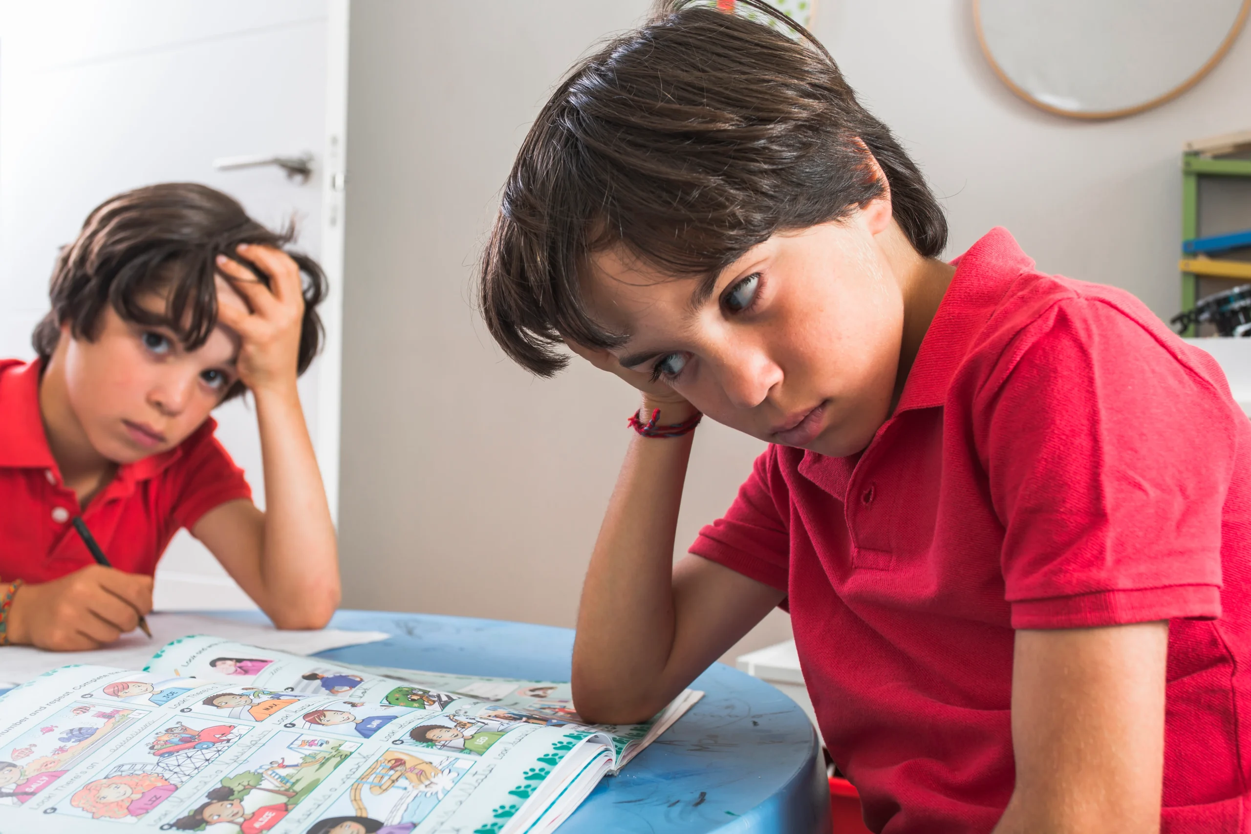 Learning Dysfunction