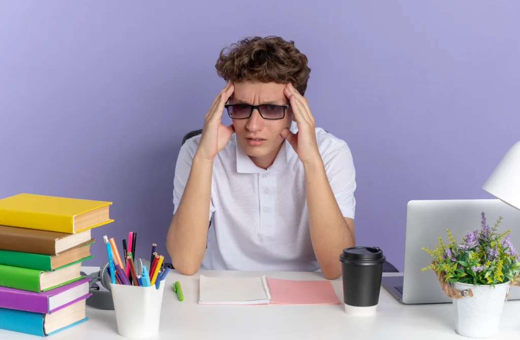 Perseveration ADHD