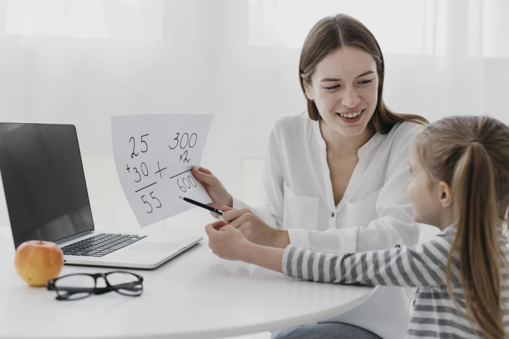 IEP and a 504 plan